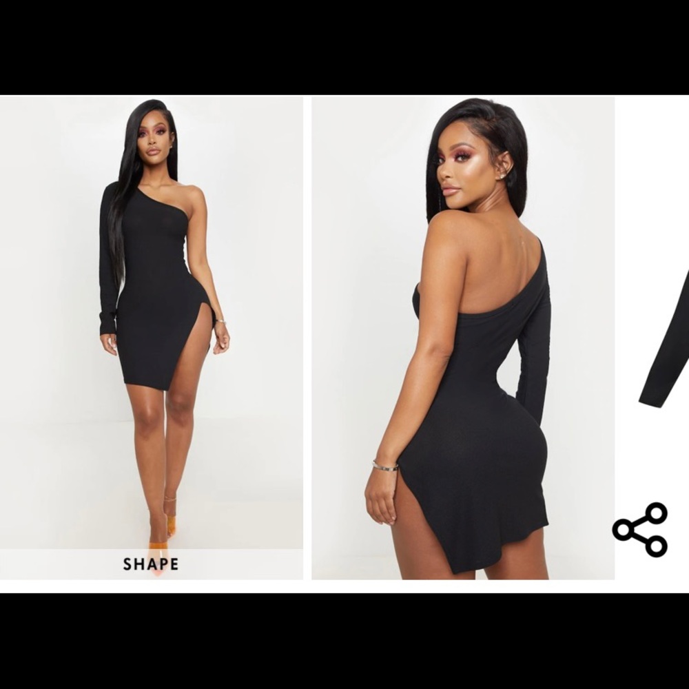 Little black dress